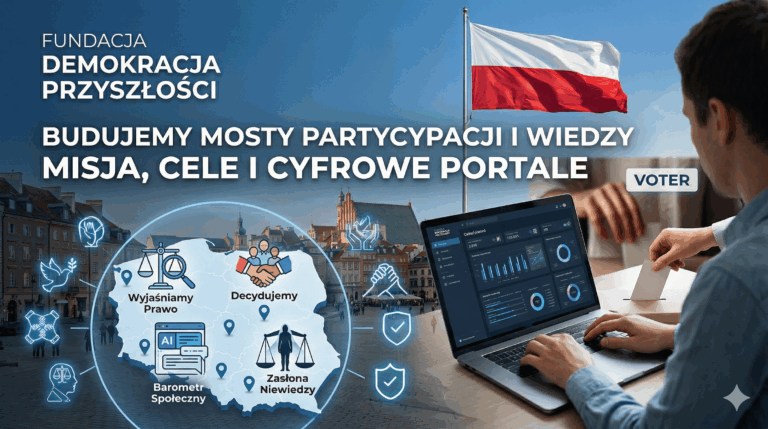 Misja i wizja fundacji