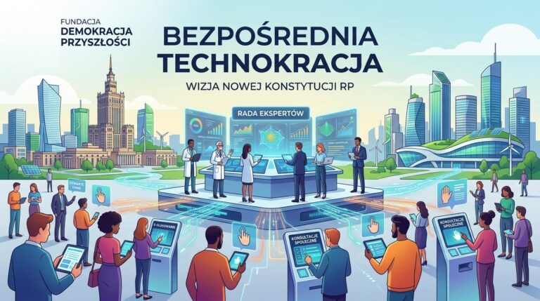 Bezpośrednia technokracja